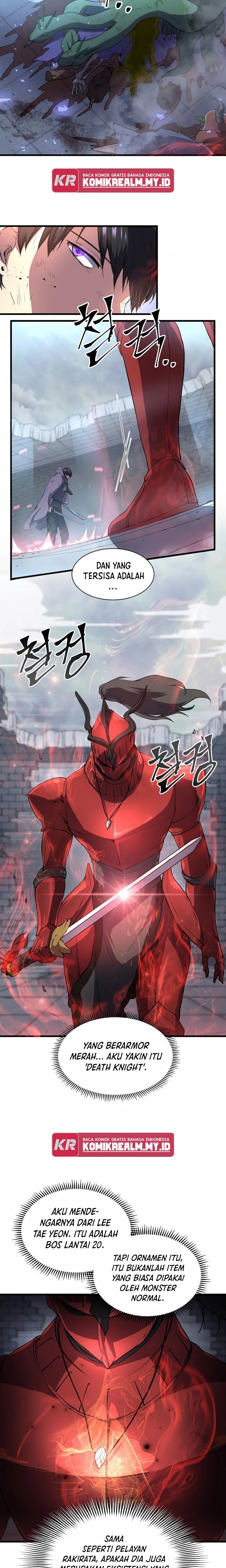 Leveling Up with Skills (Skill Master Levels Up) Chapter 49 Gambar 3