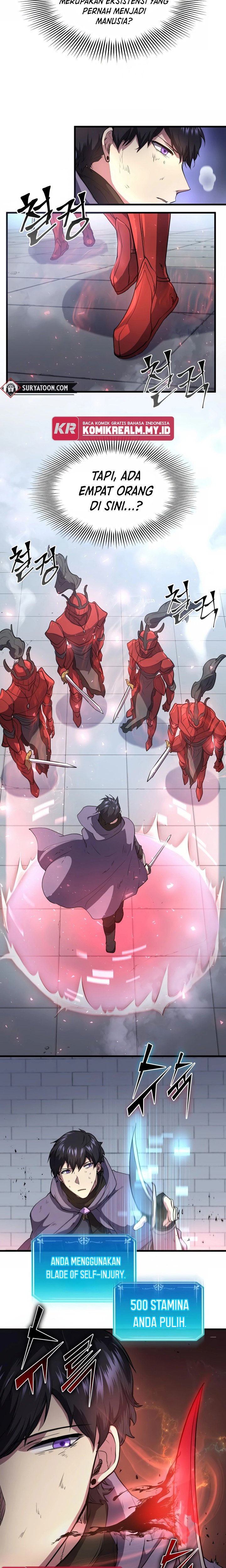 Leveling Up with Skills (Skill Master Levels Up) Chapter 49 Gambar 4