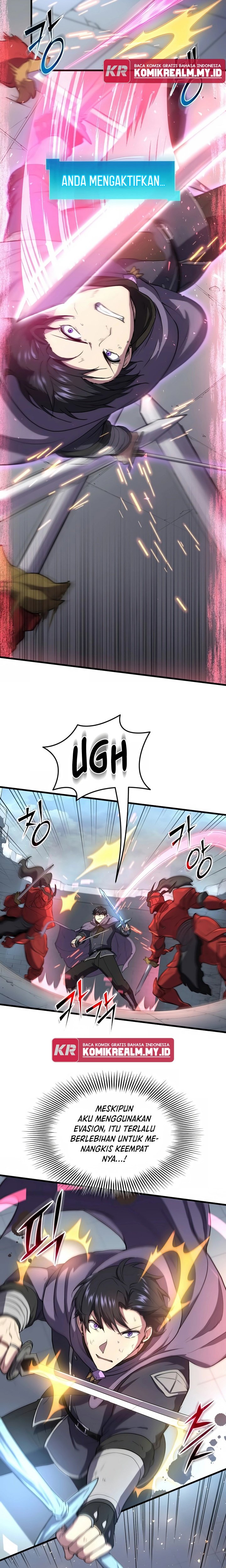 Leveling Up with Skills (Skill Master Levels Up) Chapter 49 Gambar 6