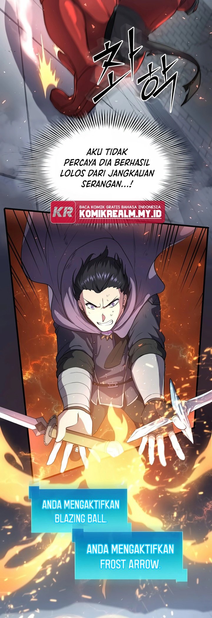 Leveling Up with Skills (Skill Master Levels Up) Chapter 49 Gambar 8