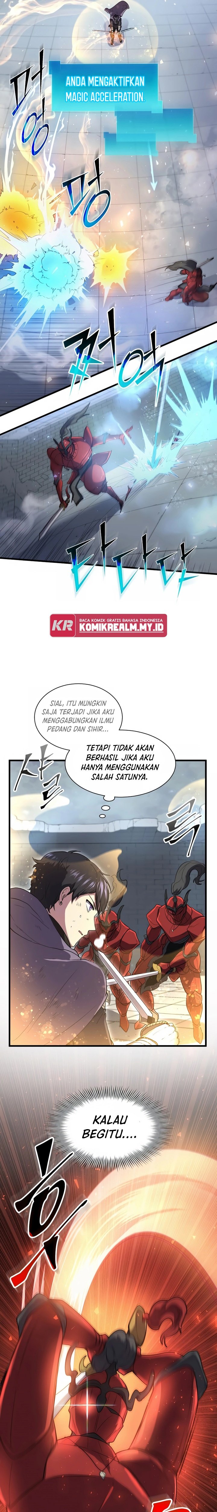 Leveling Up with Skills (Skill Master Levels Up) Chapter 49 Gambar 9