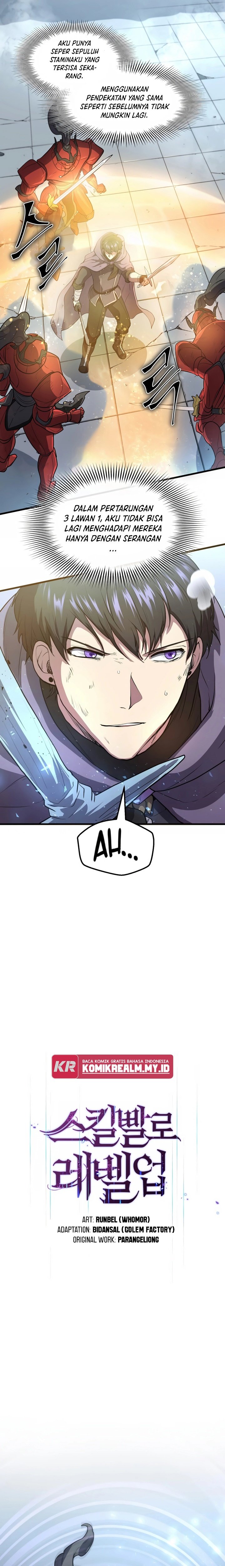 Leveling Up with Skills (Skill Master Levels Up) Chapter 49 Gambar 13