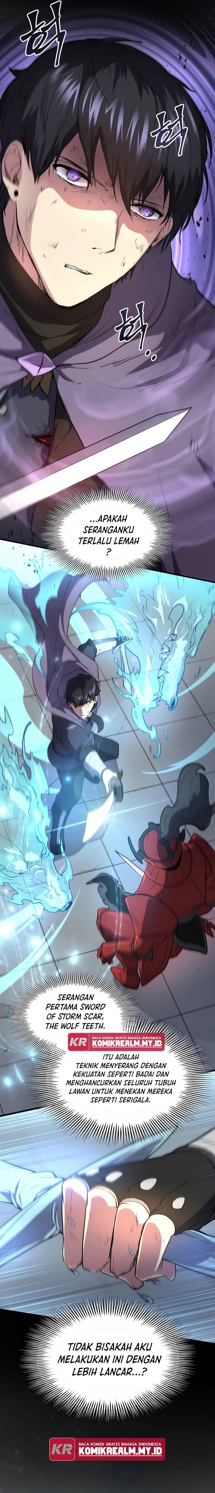Leveling Up with Skills (Skill Master Levels Up) Chapter 49 Gambar 15