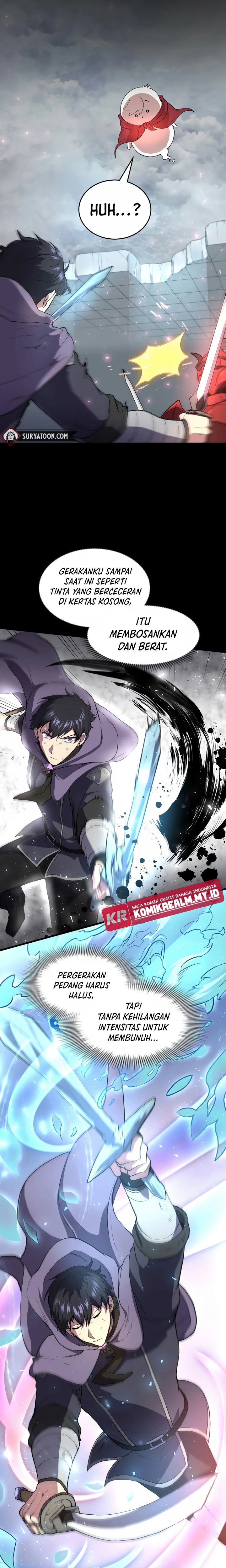 Leveling Up with Skills (Skill Master Levels Up) Chapter 49 Gambar 16