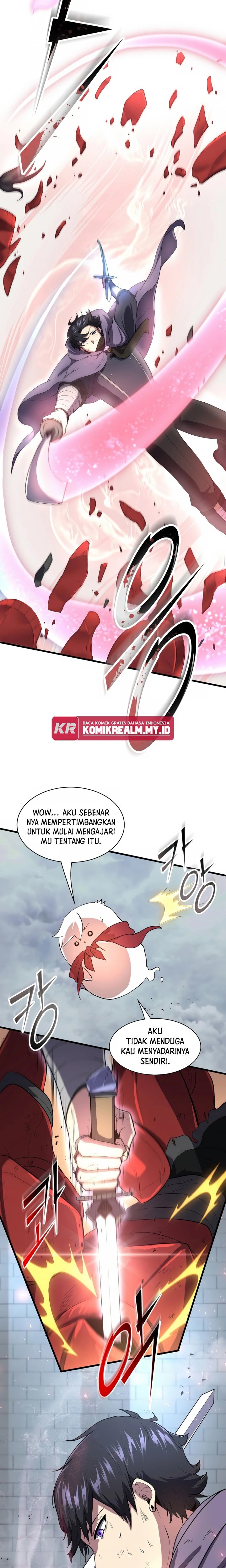 Leveling Up with Skills (Skill Master Levels Up) Chapter 49 Gambar 18