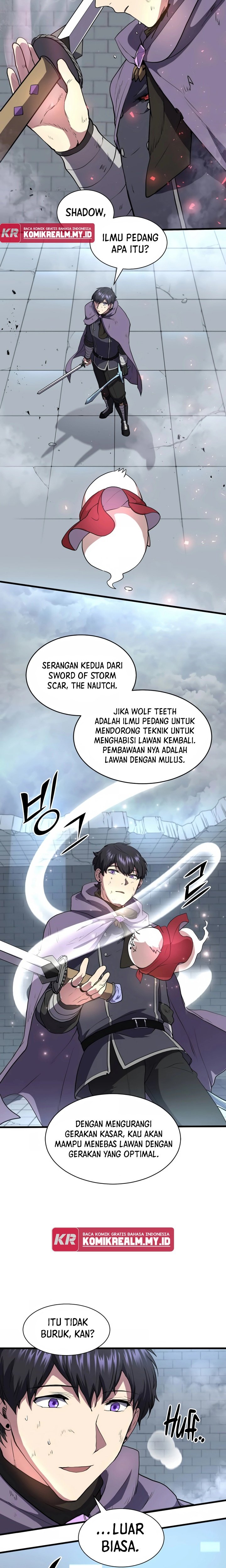 Leveling Up with Skills (Skill Master Levels Up) Chapter 49 Gambar 19