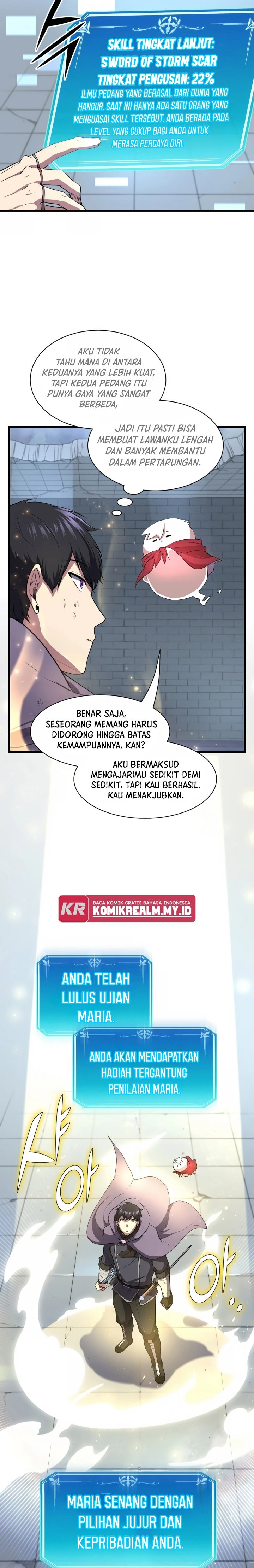 Leveling Up with Skills (Skill Master Levels Up) Chapter 49 Gambar 20