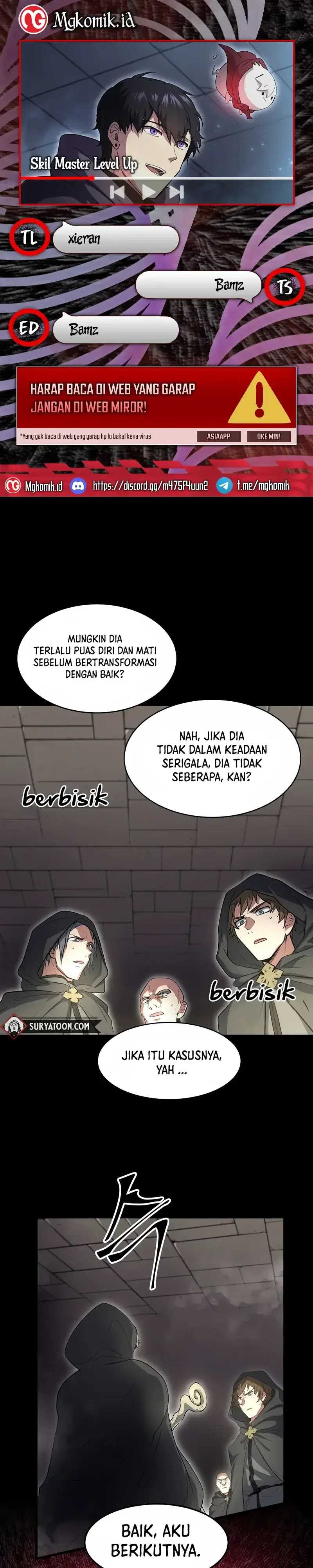 Leveling Up with Skills (Skill Master Levels Up) Chapter 54 Gambar 1