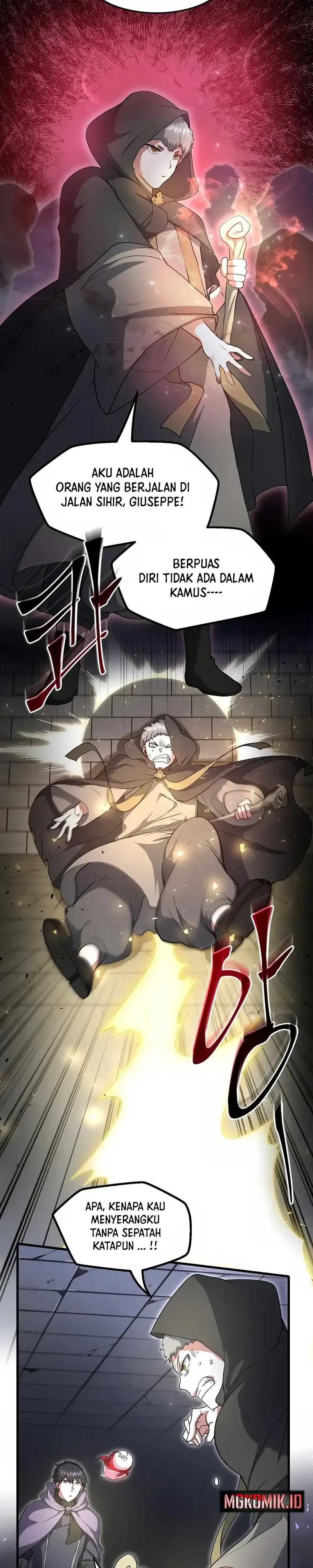 Leveling Up with Skills (Skill Master Levels Up) Chapter 54 Gambar 2