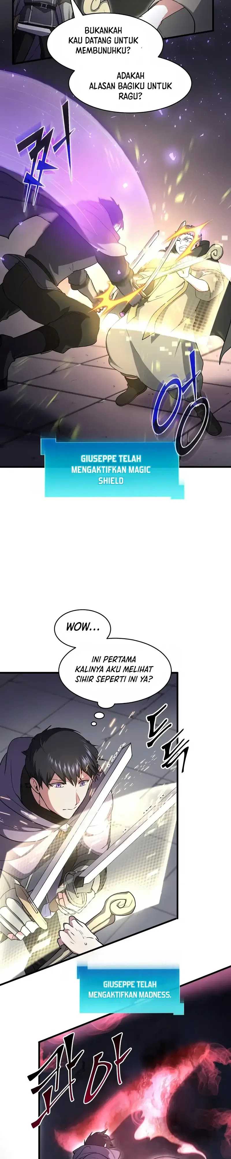 Leveling Up with Skills (Skill Master Levels Up) Chapter 54 Gambar 3