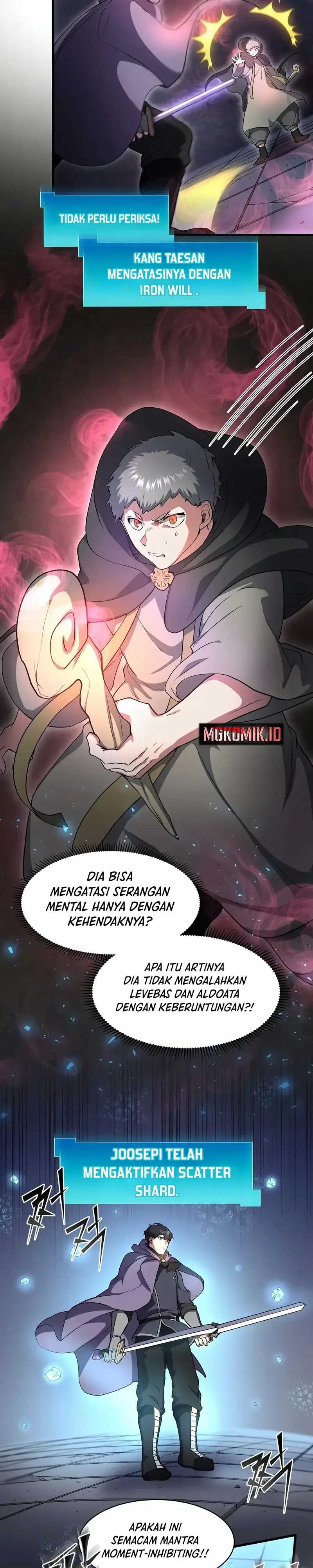 Leveling Up with Skills (Skill Master Levels Up) Chapter 54 Gambar 4