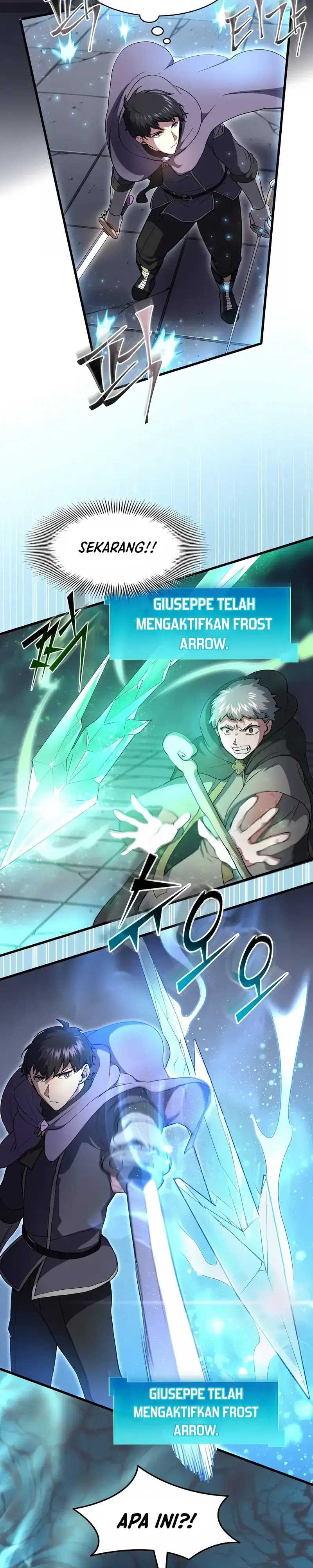 Leveling Up with Skills (Skill Master Levels Up) Chapter 54 Gambar 5
