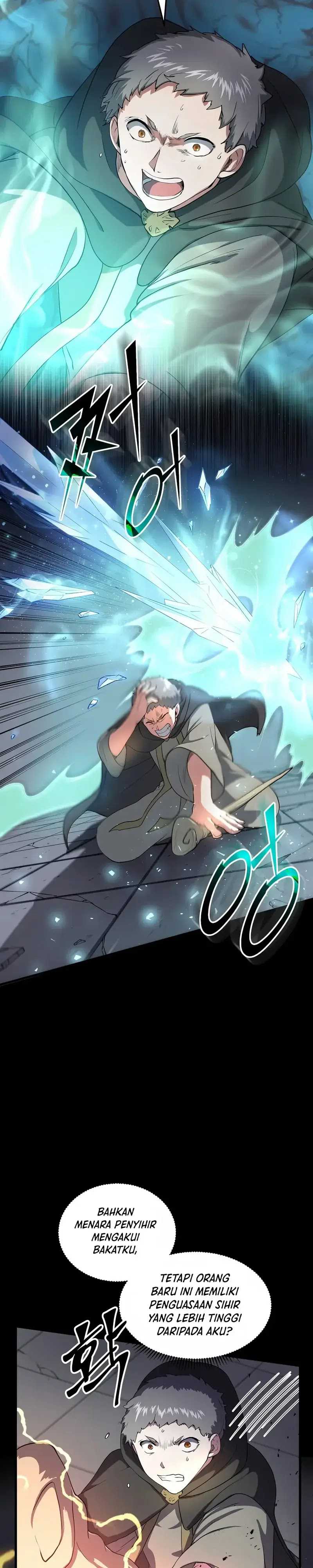 Leveling Up with Skills (Skill Master Levels Up) Chapter 54 Gambar 6