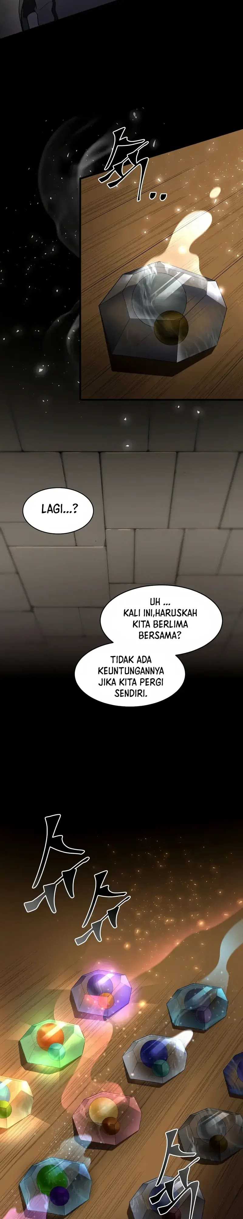 Leveling Up with Skills (Skill Master Levels Up) Chapter 54 Gambar 12