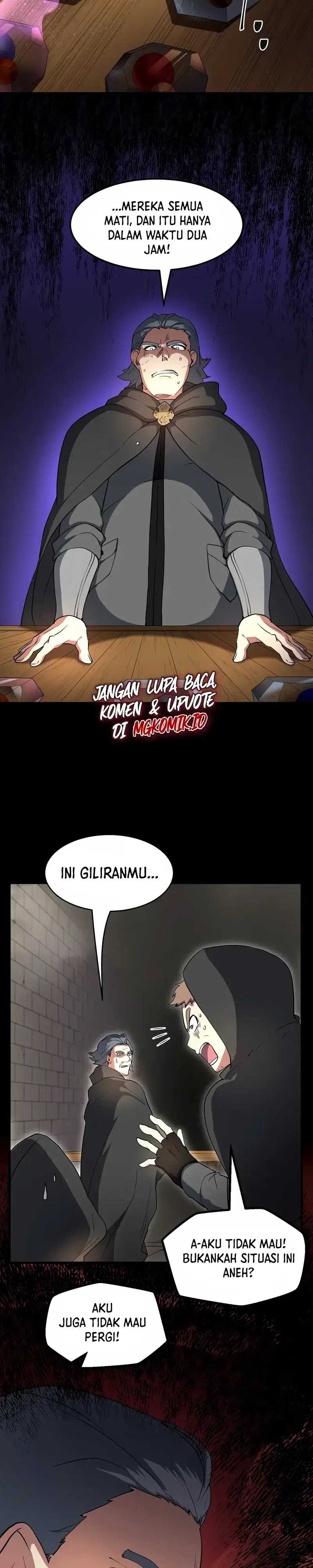 Leveling Up with Skills (Skill Master Levels Up) Chapter 54 Gambar 13