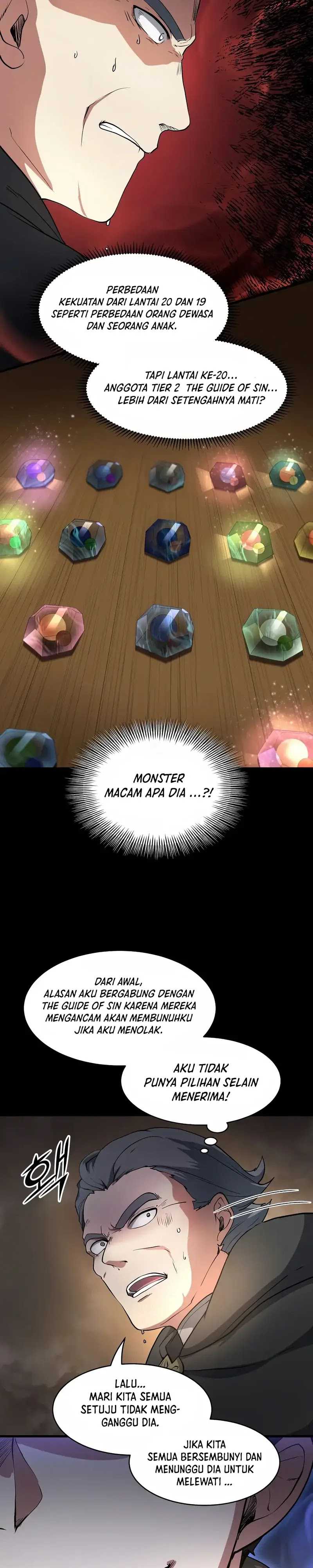 Leveling Up with Skills (Skill Master Levels Up) Chapter 54 Gambar 14