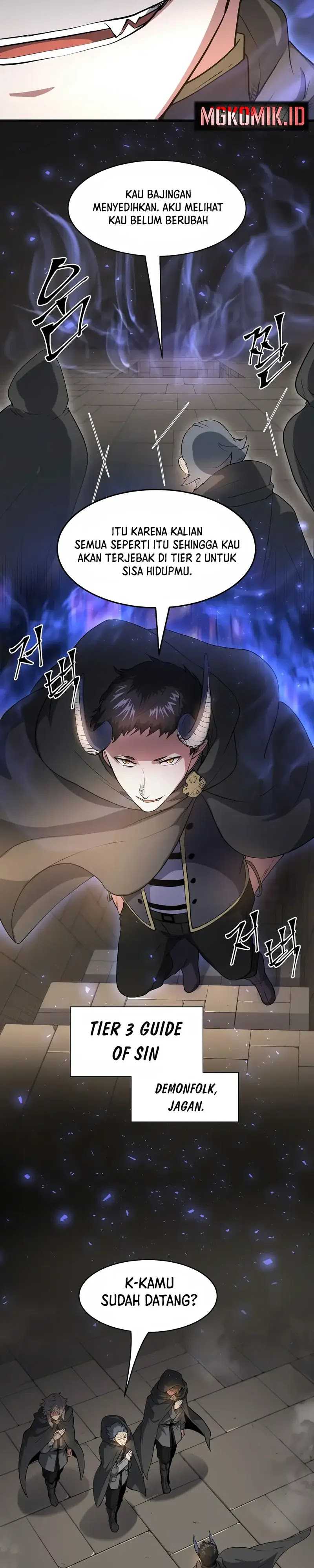 Leveling Up with Skills (Skill Master Levels Up) Chapter 54 Gambar 15