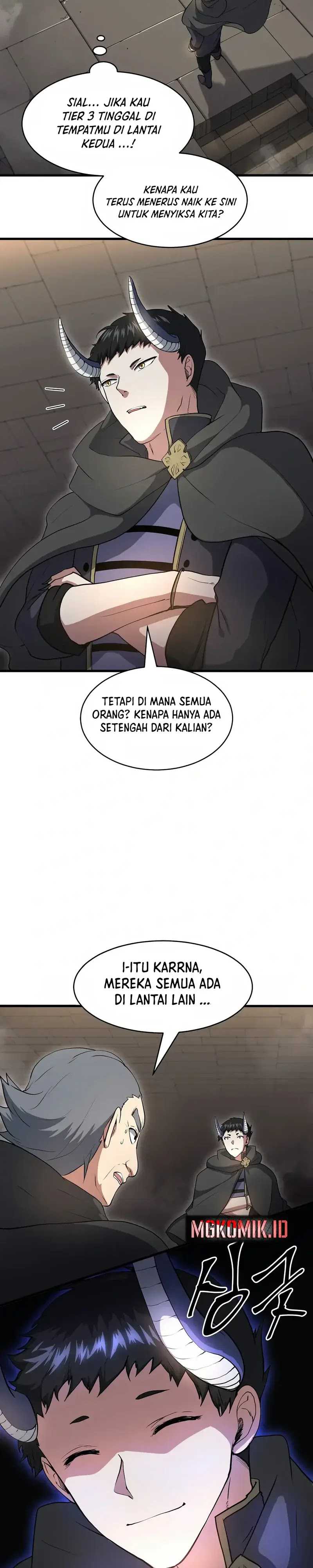 Leveling Up with Skills (Skill Master Levels Up) Chapter 54 Gambar 16