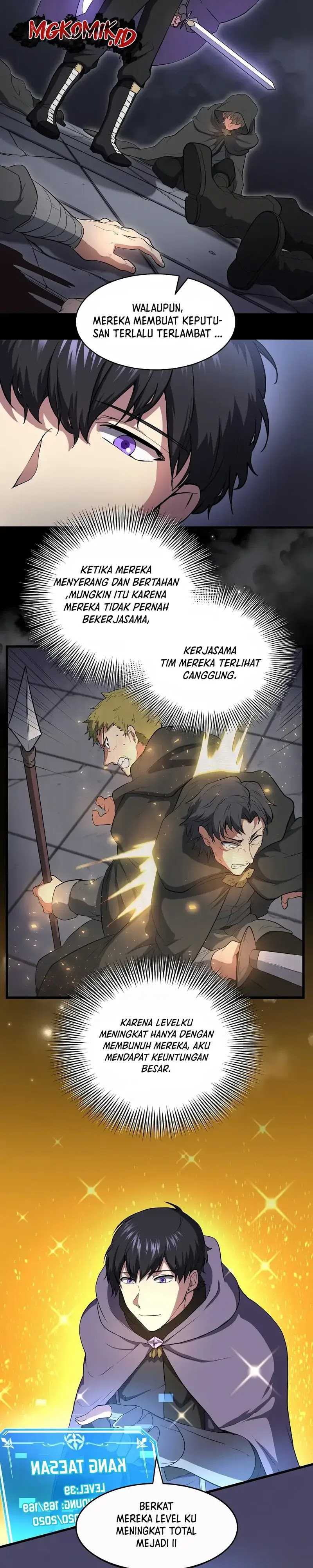 Leveling Up with Skills (Skill Master Levels Up) Chapter 54 Gambar 20