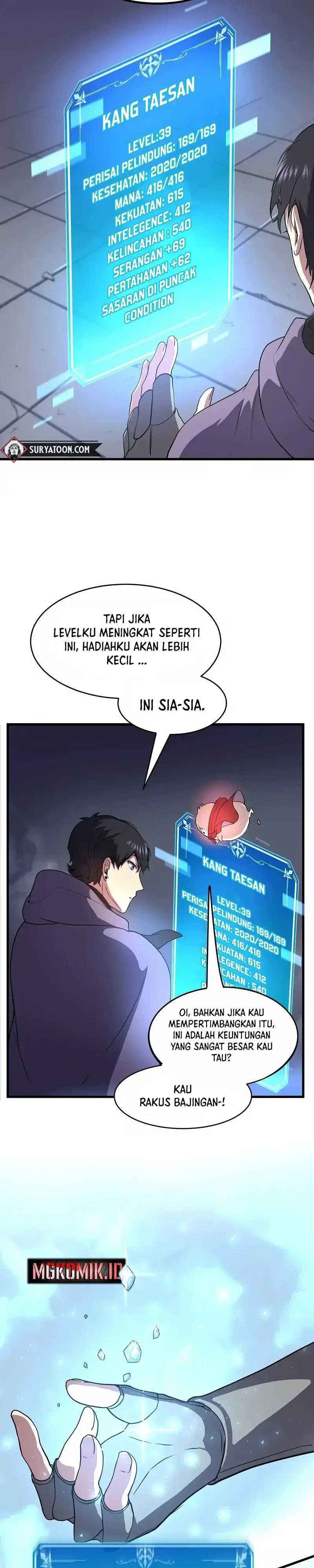 Leveling Up with Skills (Skill Master Levels Up) Chapter 54 Gambar 21