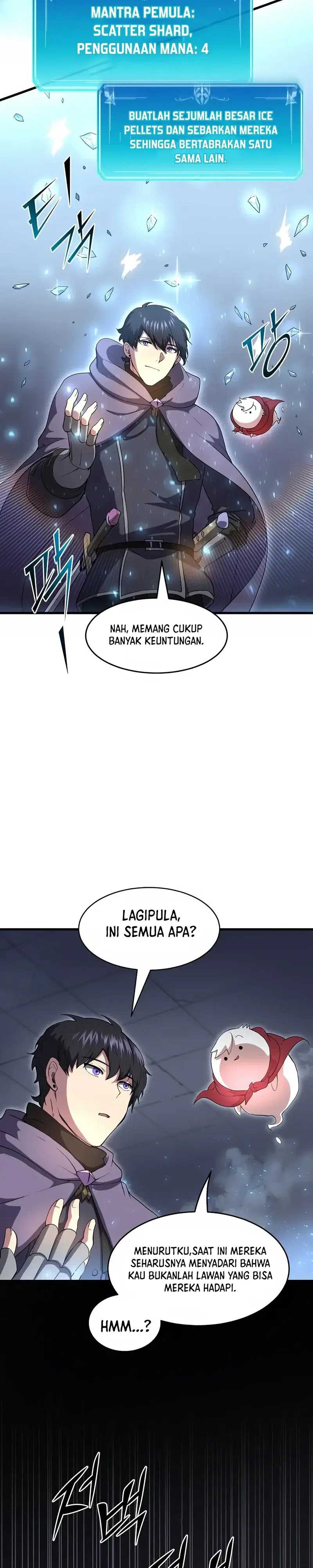 Leveling Up with Skills (Skill Master Levels Up) Chapter 54 Gambar 22
