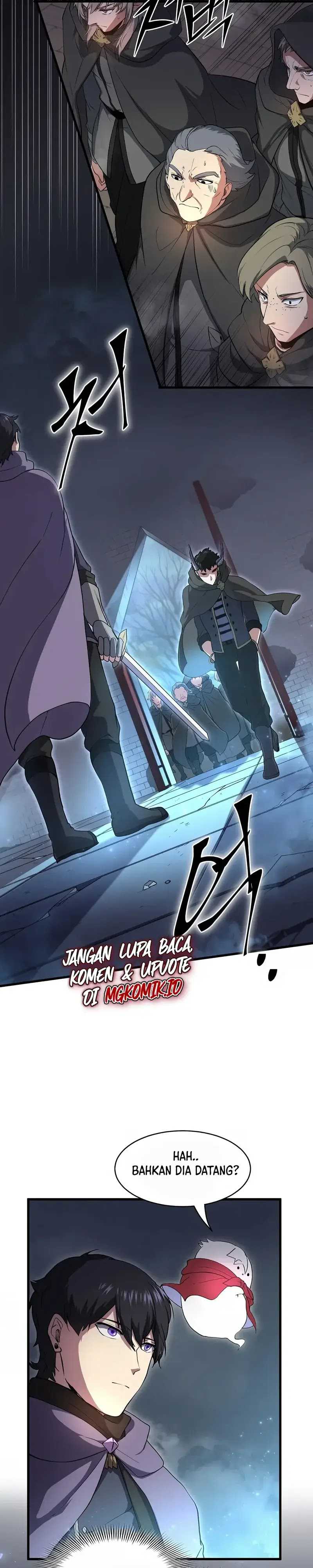 Leveling Up with Skills (Skill Master Levels Up) Chapter 54 Gambar 23