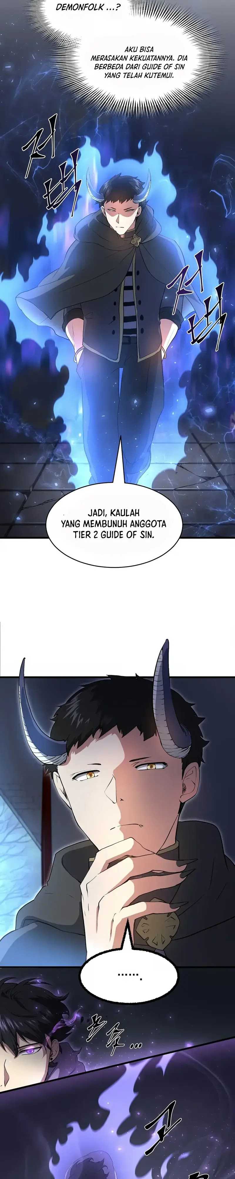 Leveling Up with Skills (Skill Master Levels Up) Chapter 54 Gambar 24