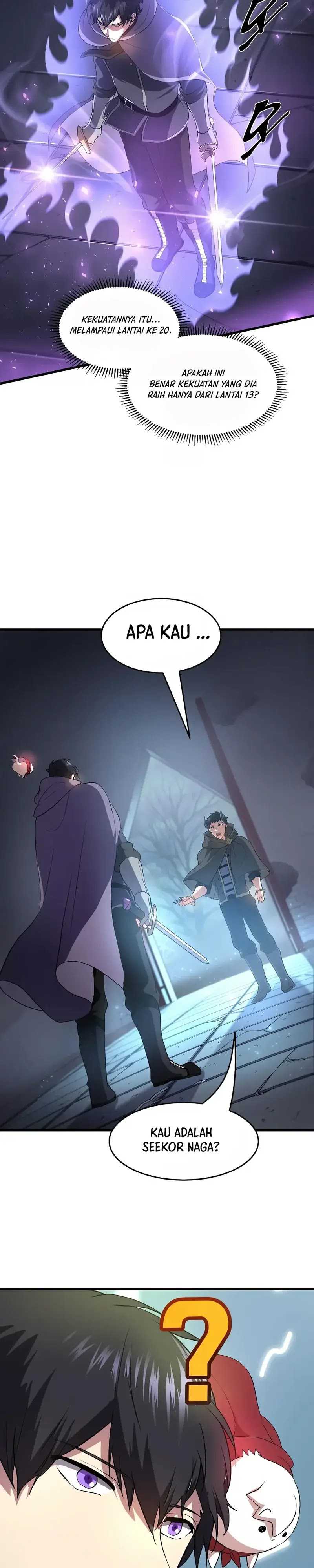 Leveling Up with Skills (Skill Master Levels Up) Chapter 54 Gambar 25