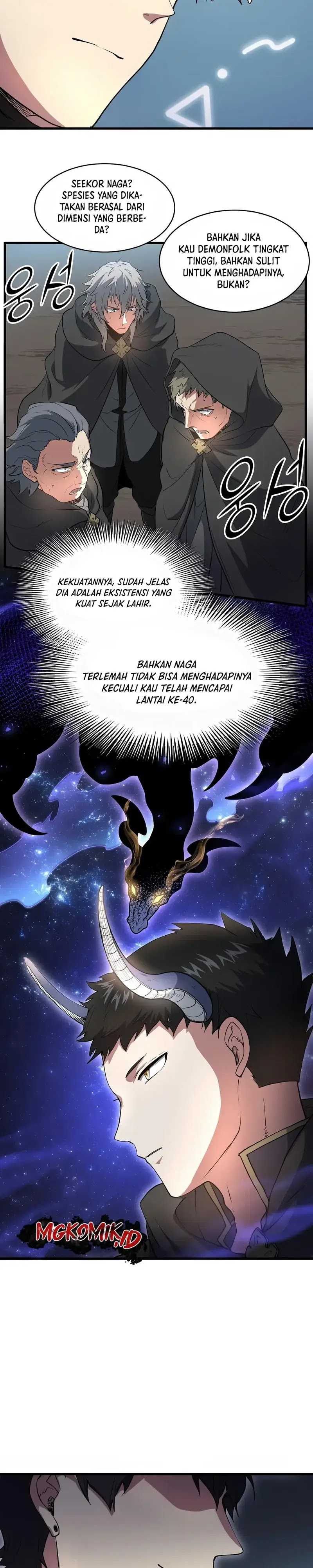 Leveling Up with Skills (Skill Master Levels Up) Chapter 54 Gambar 26