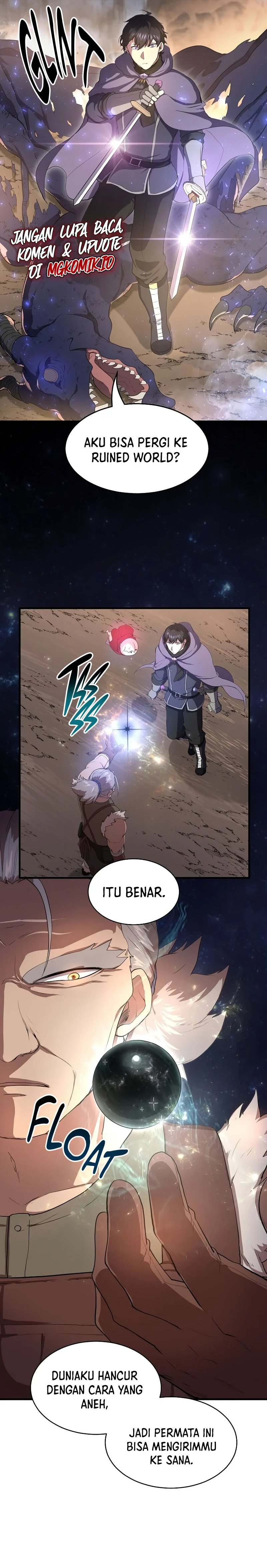 Leveling Up with Skills (Skill Master Levels Up) Chapter 58 Gambar 2