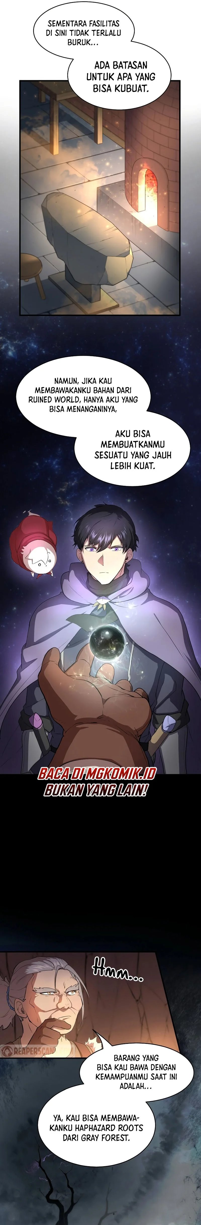 Leveling Up with Skills (Skill Master Levels Up) Chapter 58 Gambar 3