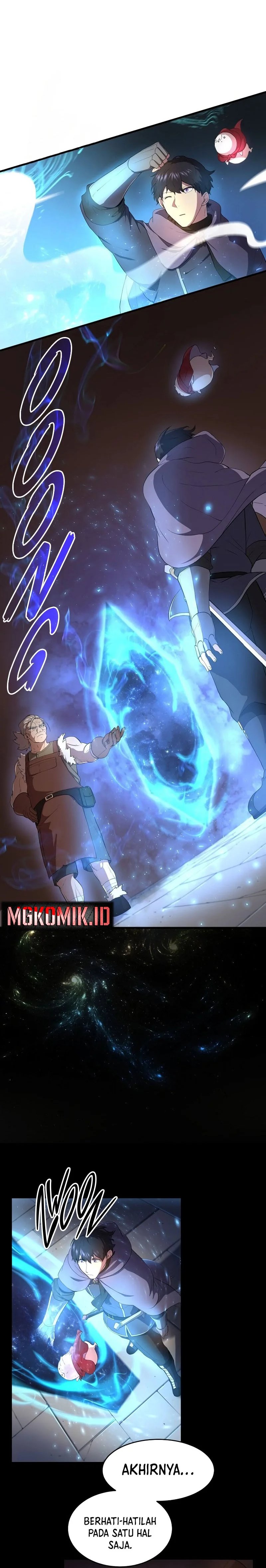 Leveling Up with Skills (Skill Master Levels Up) Chapter 58 Gambar 5