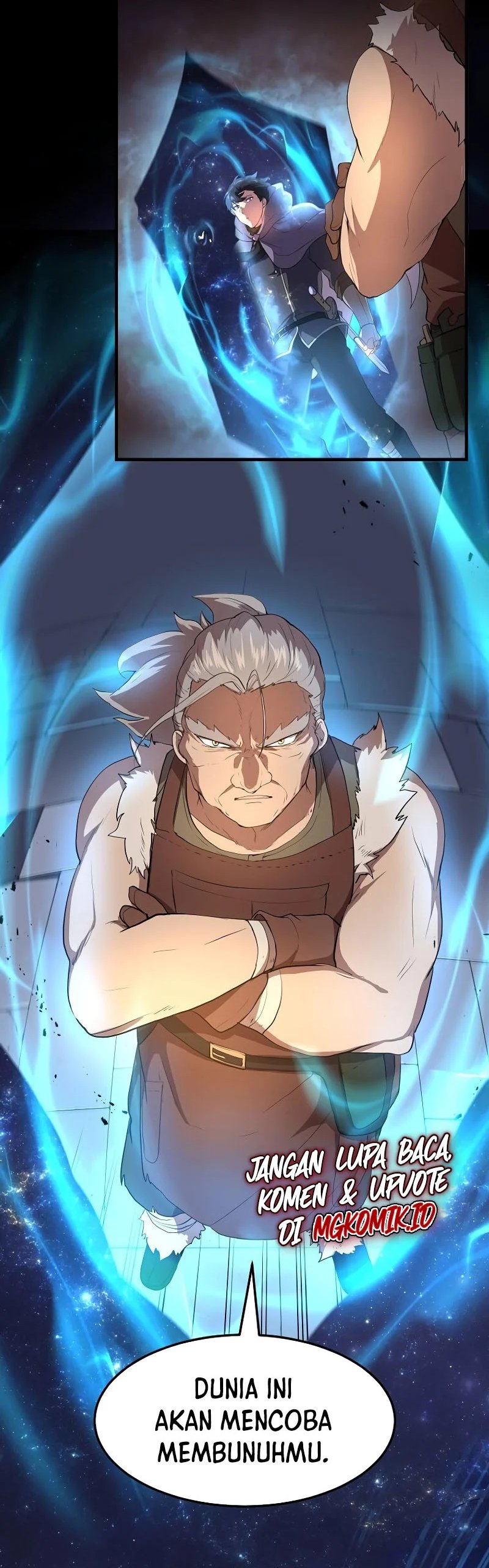 Leveling Up with Skills (Skill Master Levels Up) Chapter 58 Gambar 6