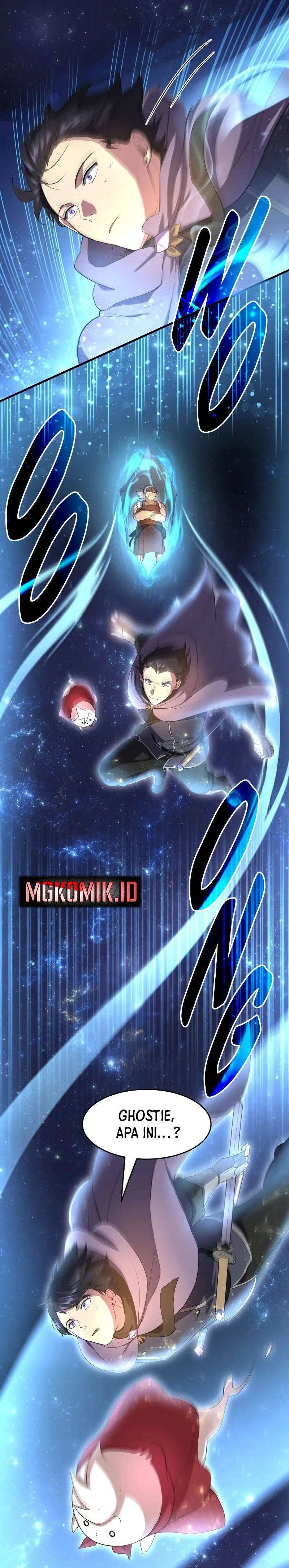 Leveling Up with Skills (Skill Master Levels Up) Chapter 58 Gambar 7