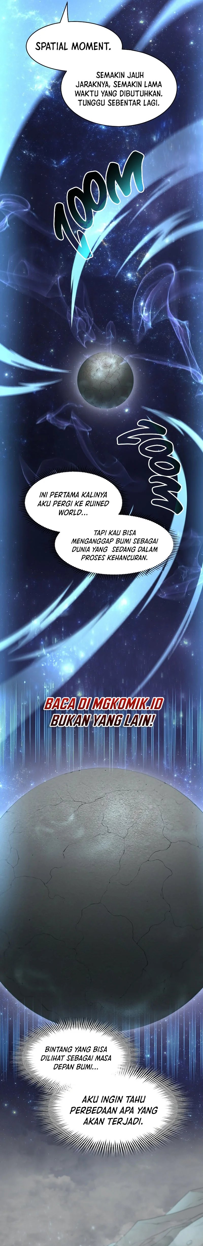 Leveling Up with Skills (Skill Master Levels Up) Chapter 58 Gambar 8