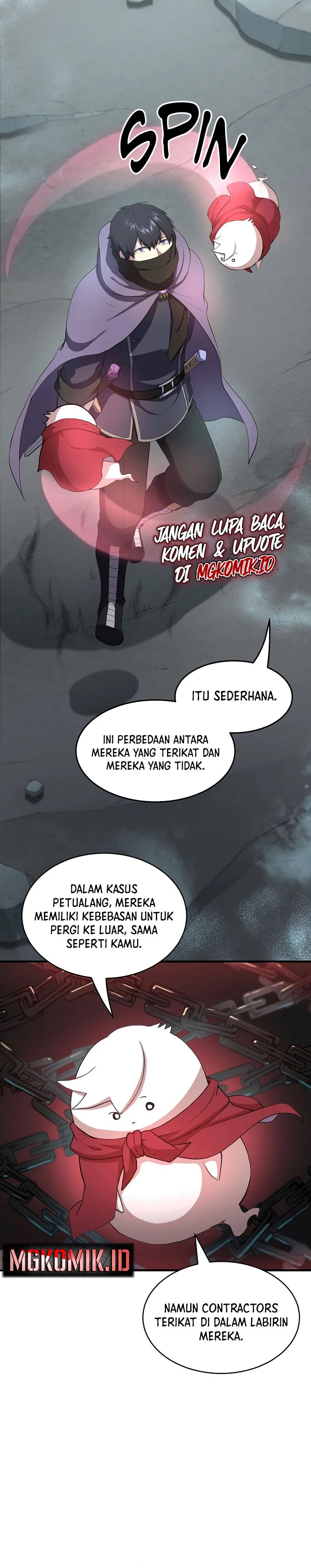 Leveling Up with Skills (Skill Master Levels Up) Chapter 58 Gambar 14