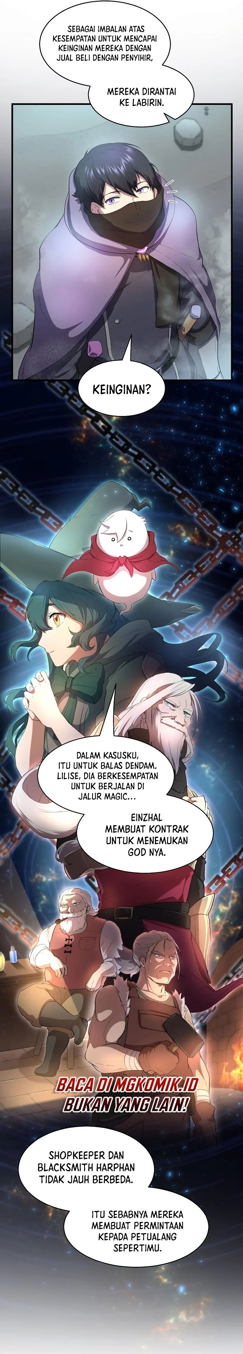 Leveling Up with Skills (Skill Master Levels Up) Chapter 58 Gambar 15