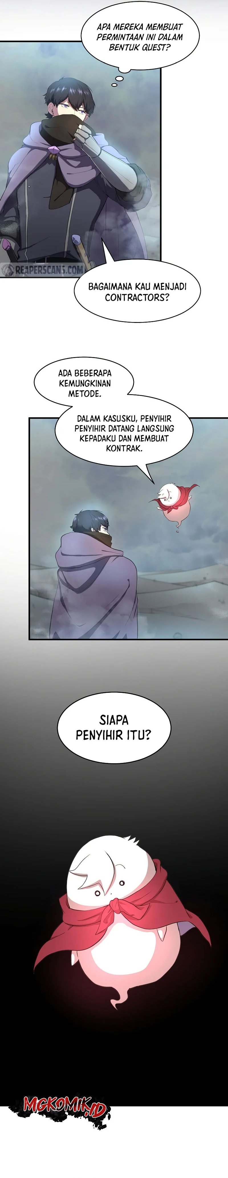 Leveling Up with Skills (Skill Master Levels Up) Chapter 58 Gambar 16