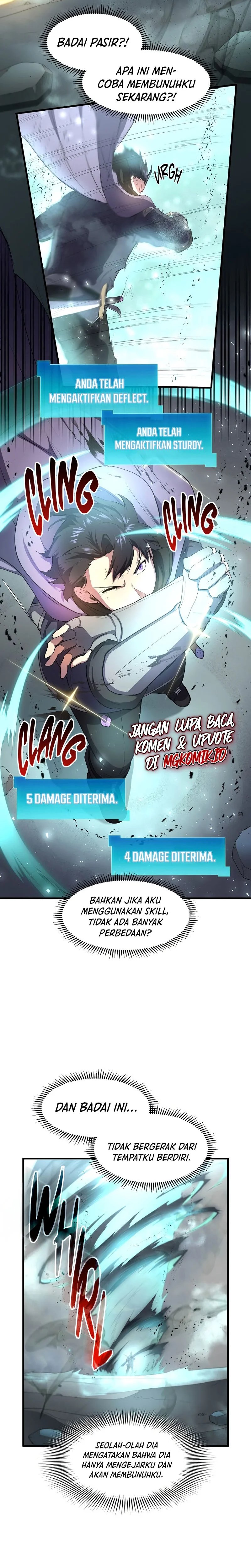 Leveling Up with Skills (Skill Master Levels Up) Chapter 58 Gambar 18