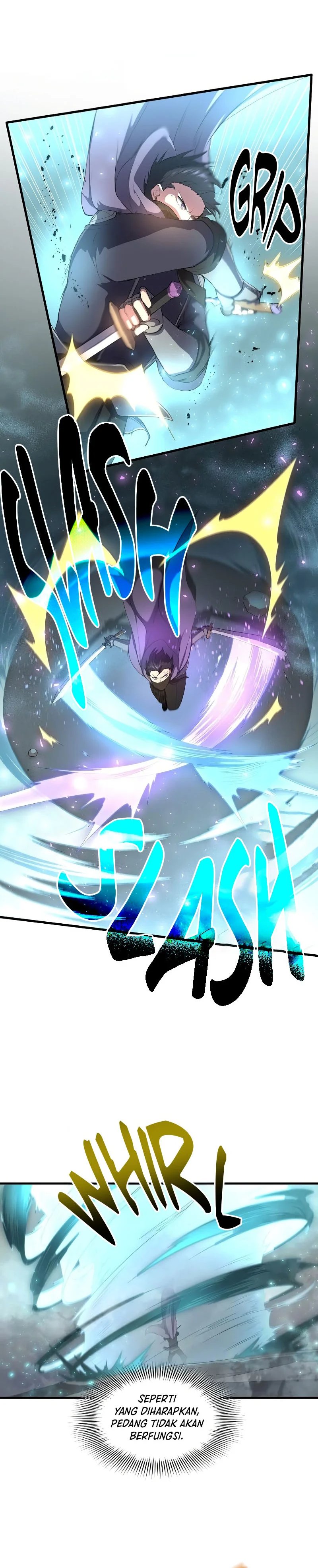 Leveling Up with Skills (Skill Master Levels Up) Chapter 58 Gambar 19
