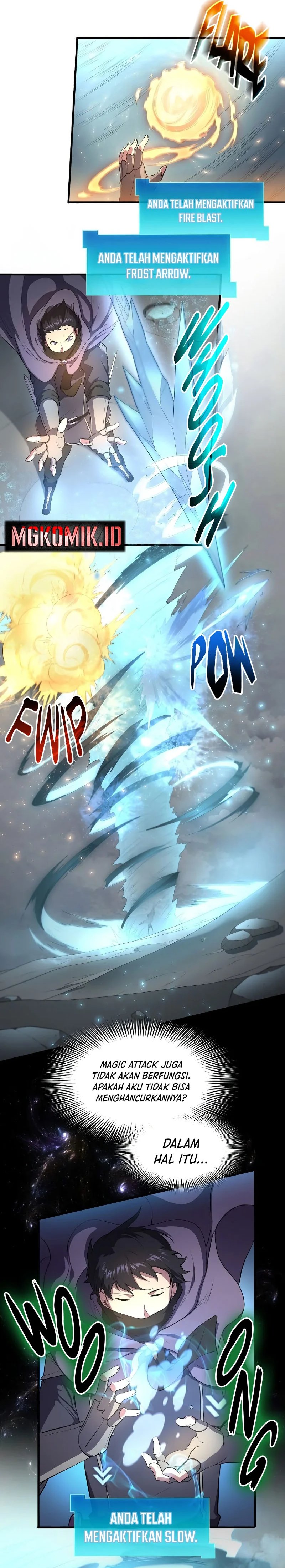 Leveling Up with Skills (Skill Master Levels Up) Chapter 58 Gambar 20