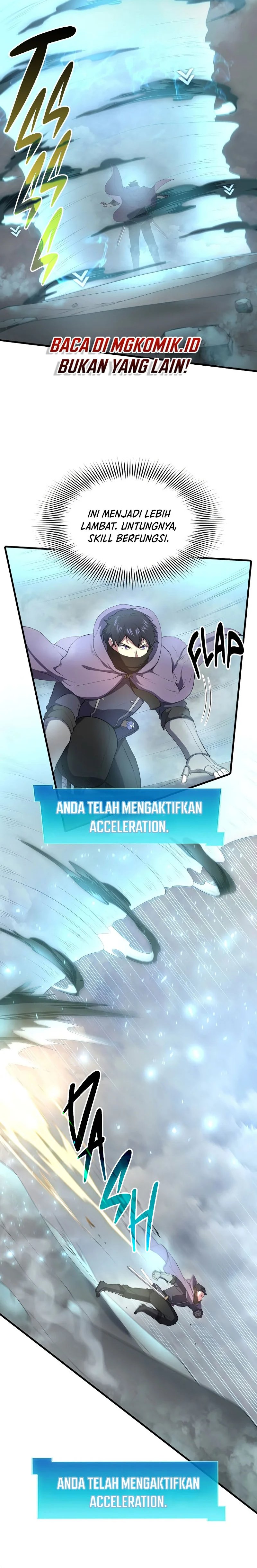 Leveling Up with Skills (Skill Master Levels Up) Chapter 58 Gambar 21