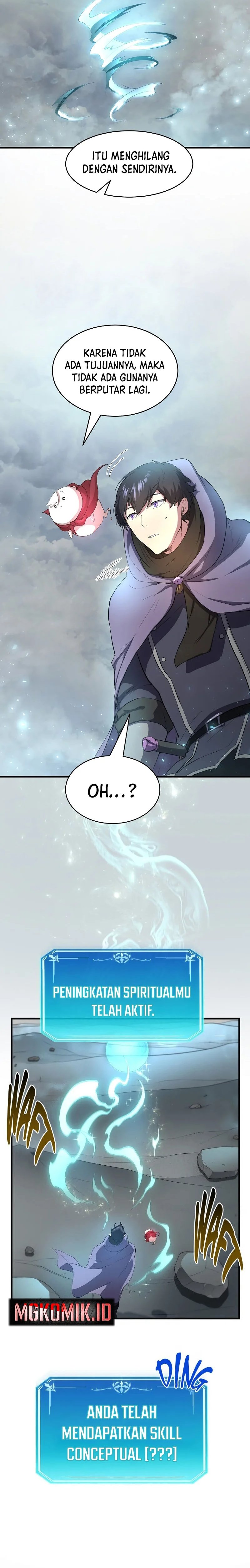 Leveling Up with Skills (Skill Master Levels Up) Chapter 58 Gambar 23