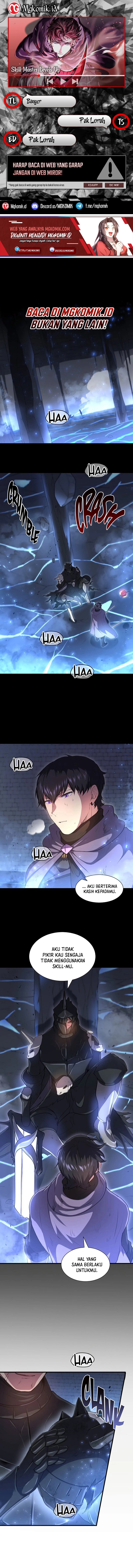 Leveling Up with Skills (Skill Master Levels Up) Chapter 61 Gambar 1