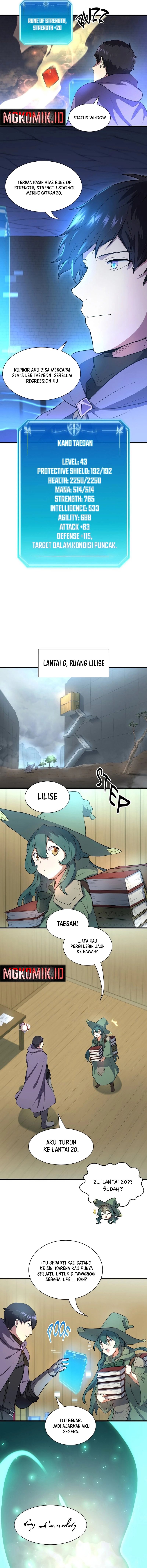 Leveling Up with Skills (Skill Master Levels Up) Chapter 61 Gambar 5