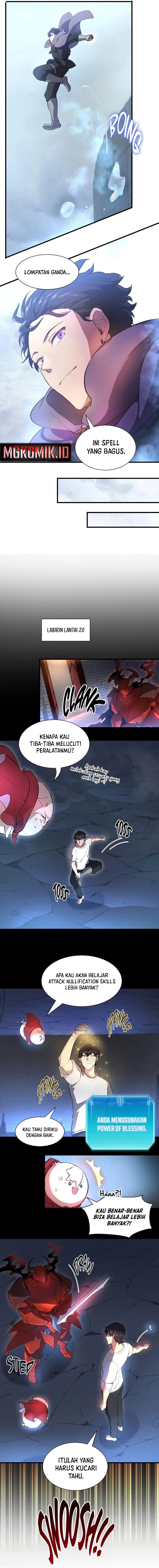 Leveling Up with Skills (Skill Master Levels Up) Chapter 61 Gambar 7
