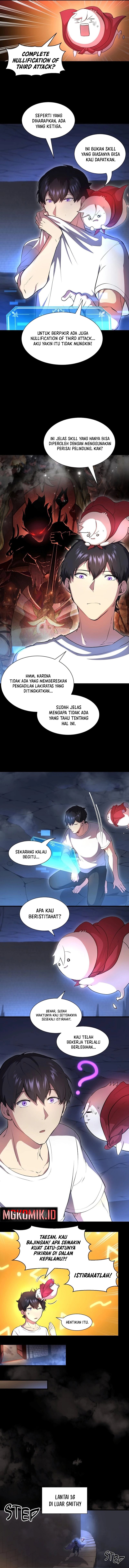 Leveling Up with Skills (Skill Master Levels Up) Chapter 61 Gambar 9