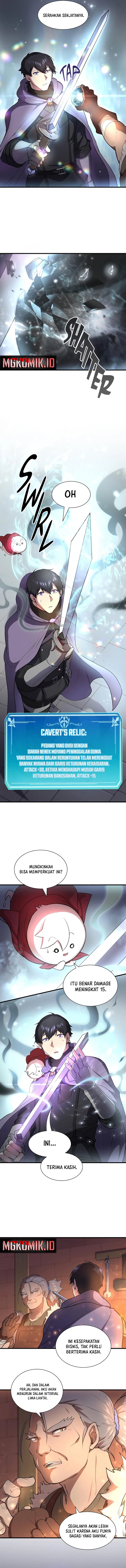 Leveling Up with Skills (Skill Master Levels Up) Chapter 61 Gambar 11
