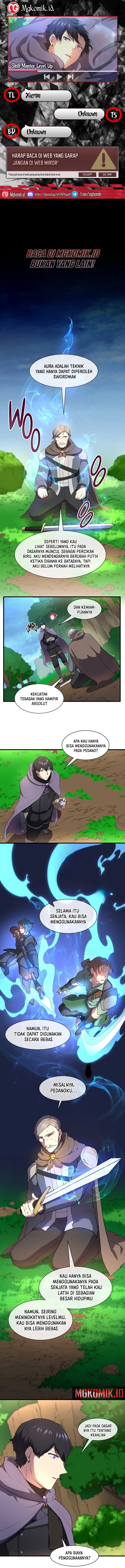Leveling Up with Skills (Skill Master Levels Up) Chapter 64 Gambar 1