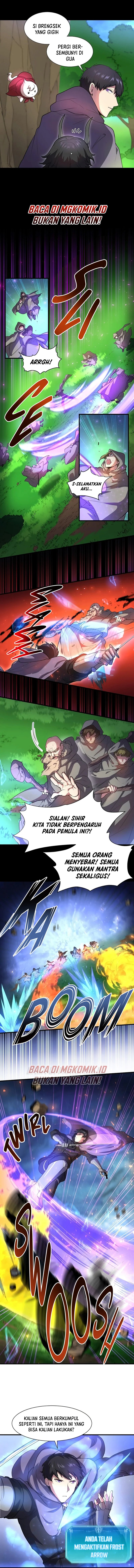 Leveling Up with Skills (Skill Master Levels Up) Chapter 64 Gambar 8
